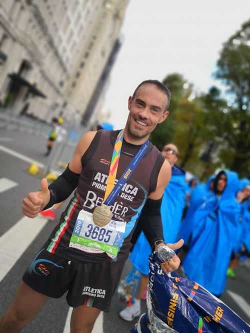 NEW YORK CITY MARATHON 2020 | 42K 2019